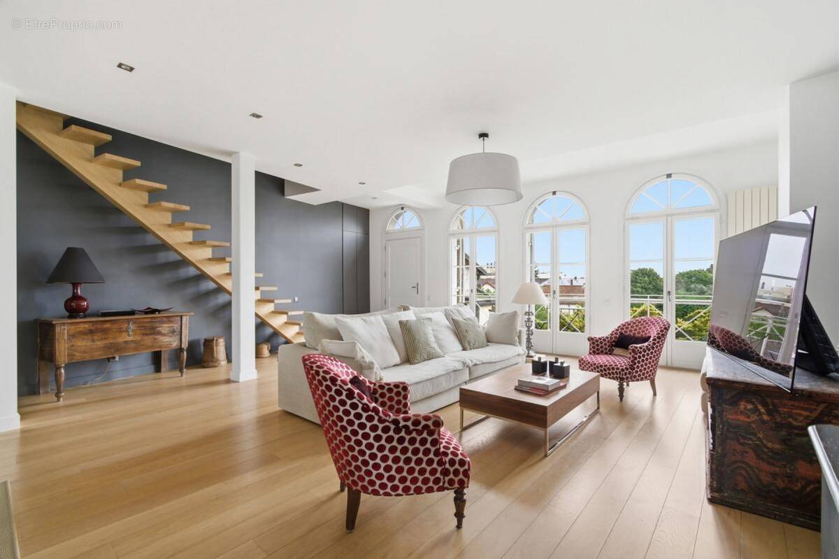 Appartement à SAINT-GERMAIN-EN-LAYE