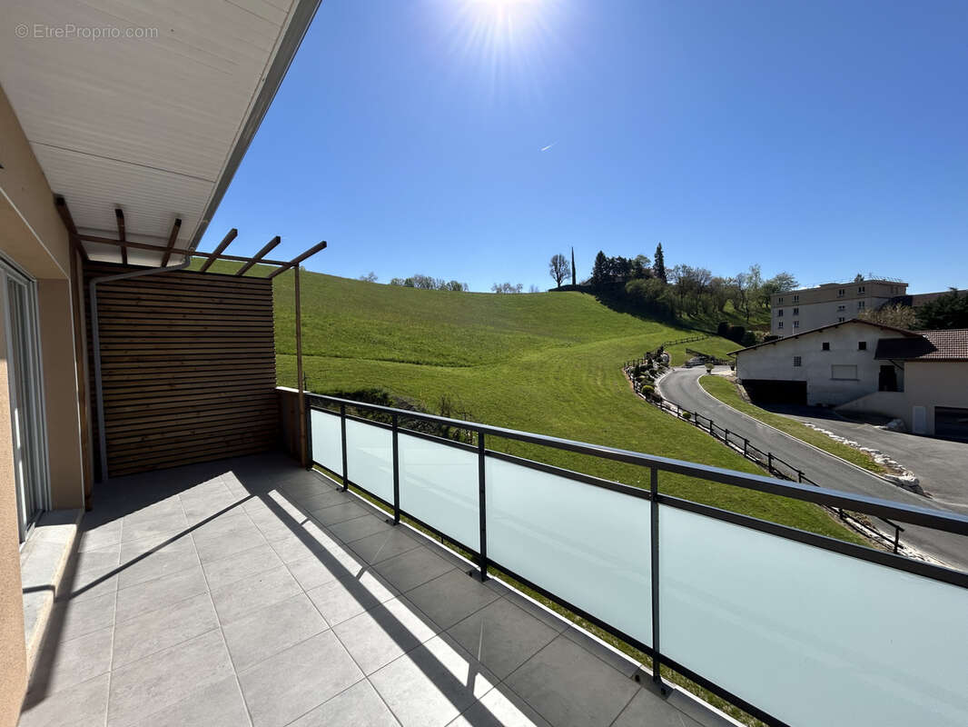 Appartement à SAINT-MARCELLIN