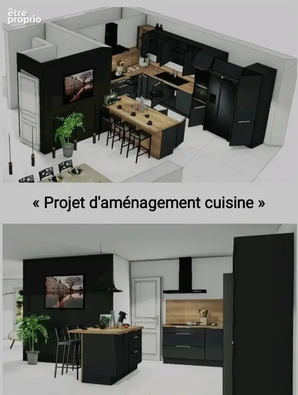 Villa contemporaine neuve 150 m2 - DPE A, piscine, beaux volumes et prestations soignées - photo 3