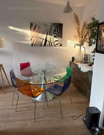 Appartement à AUBAGNE