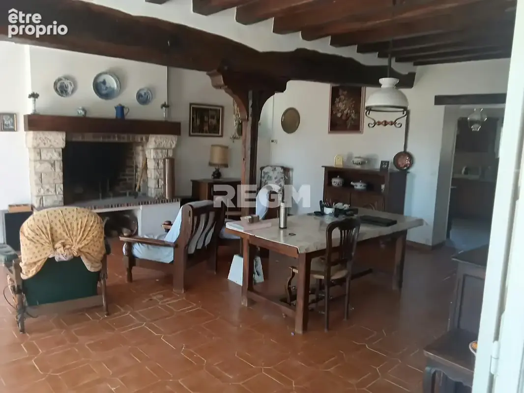 Longère de charme au calme absolu   Idéale pour une famille ou un projet de gîte - photo 7
