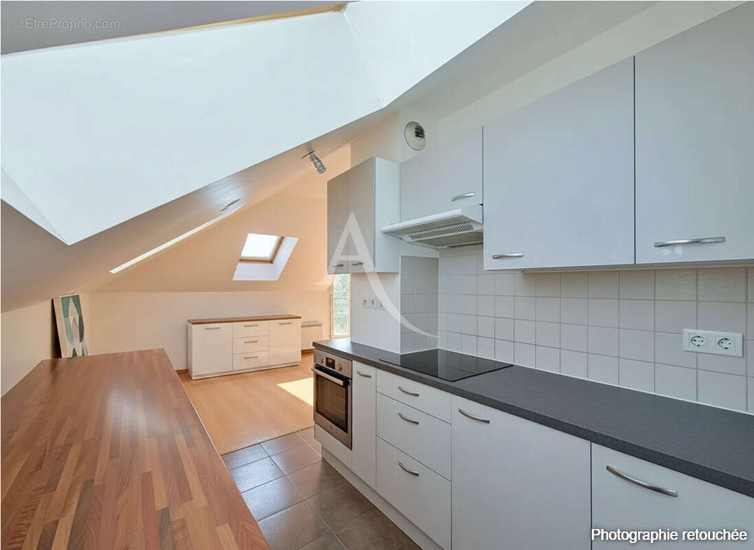 Appartement à VILLENOY
