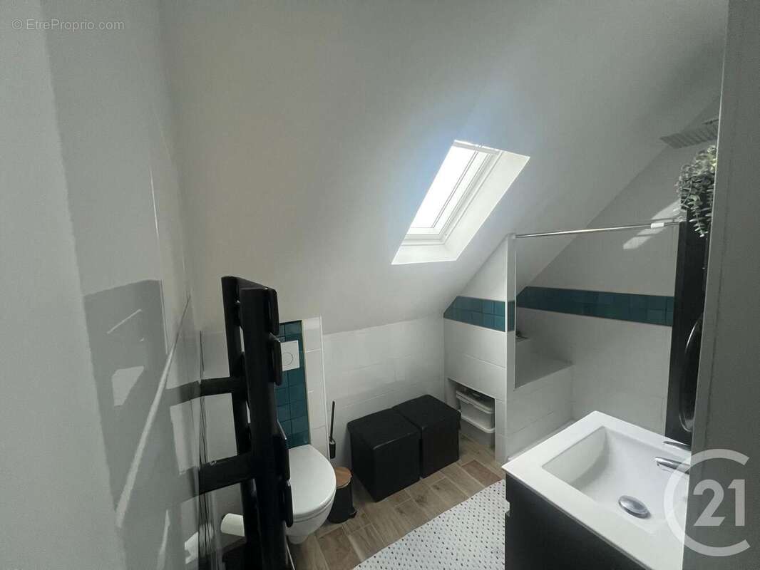 Maison à DAMMARTIN-EN-GOELE