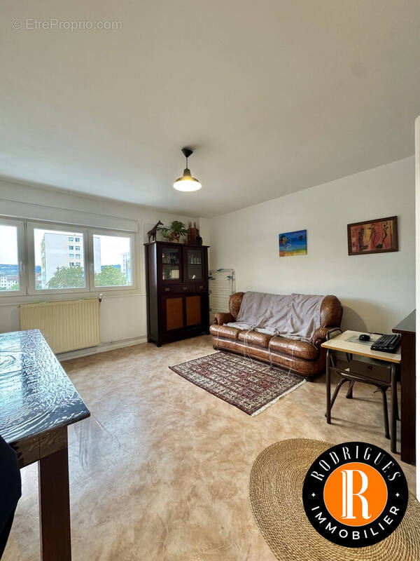 Appartement à LAXOU