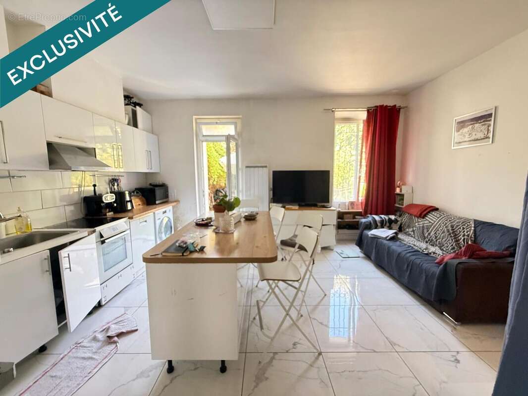 Appartement 55 m² à Charenton-Le-Pont  - photo 2