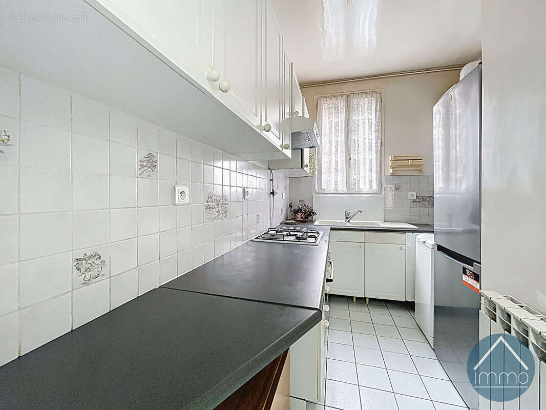 Appartement à ASNIERES-SUR-SEINE