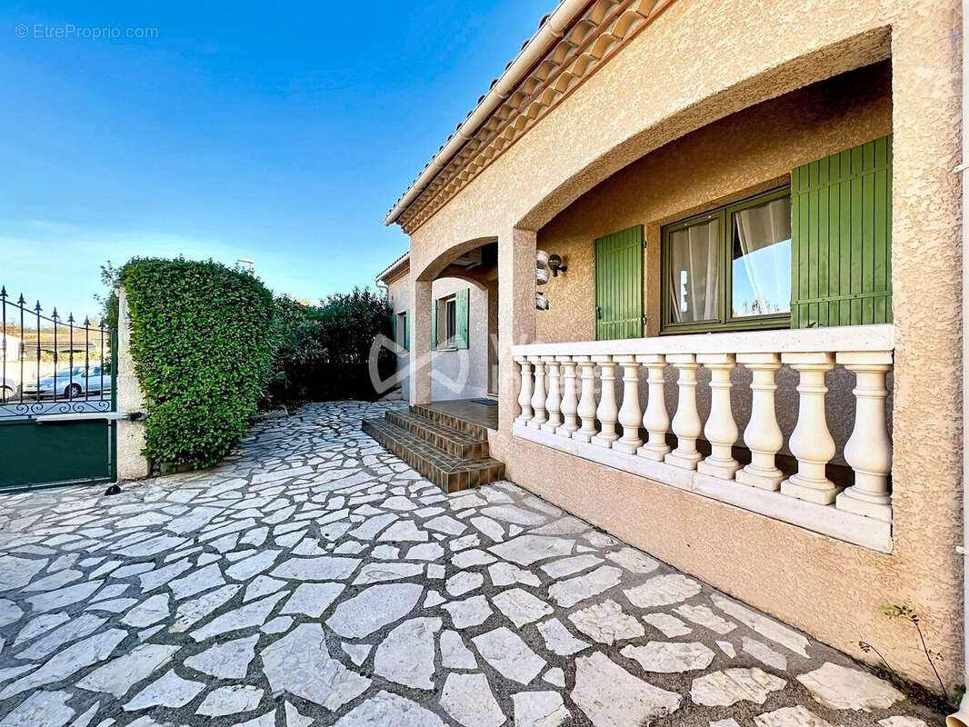 Maison à GRABELS