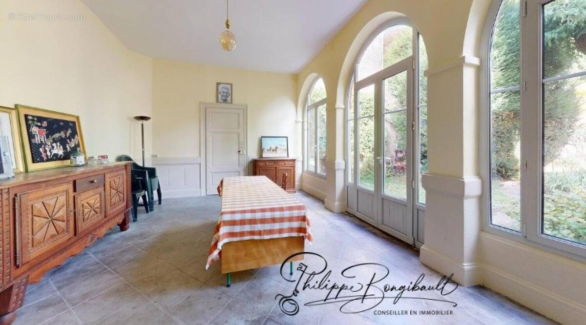 Photo 1 - Maison à CREMIEU