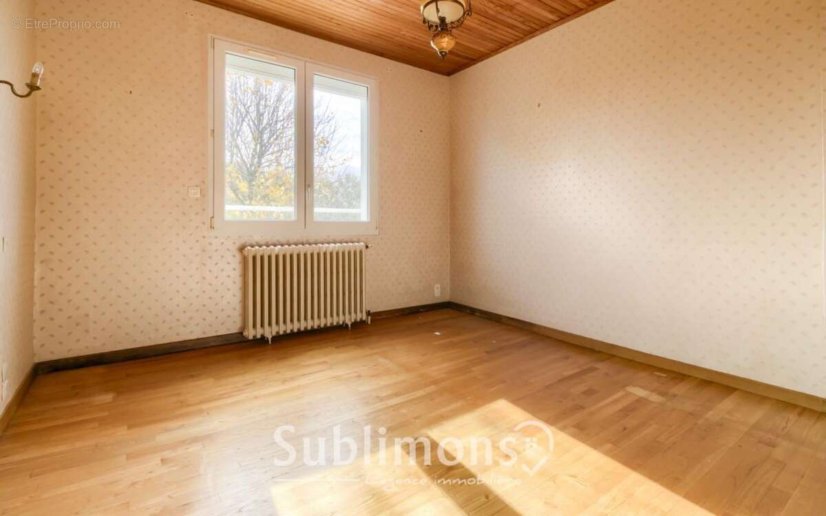 Maison à SAINT-PHILIBERT