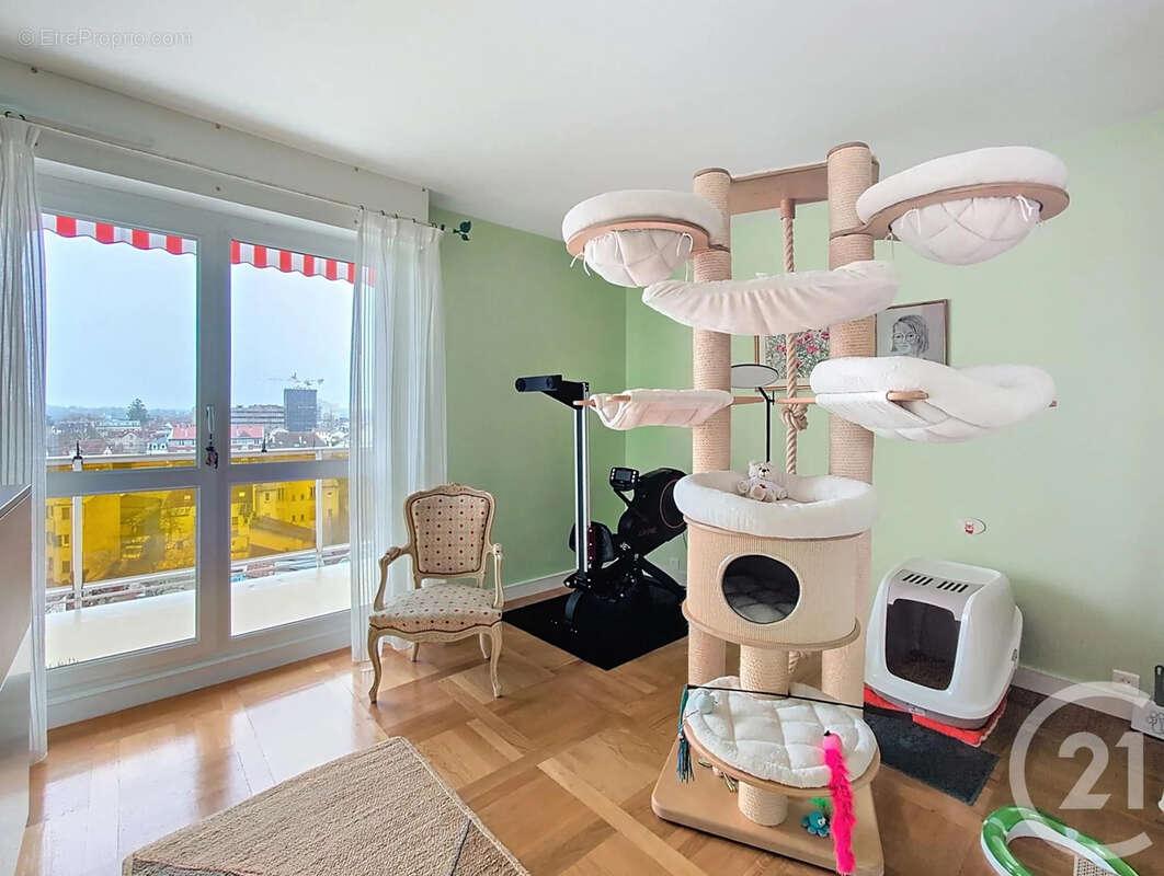 Appartement à MELUN