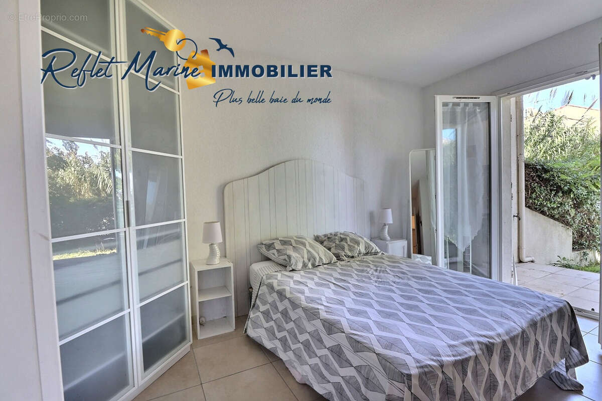 Appartement à LA CIOTAT