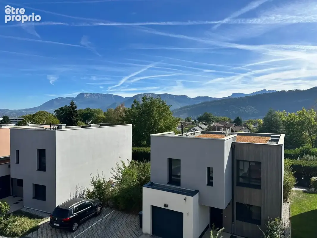 Appartement à vendre 2 pièces SEYNOD (74) - photo 1