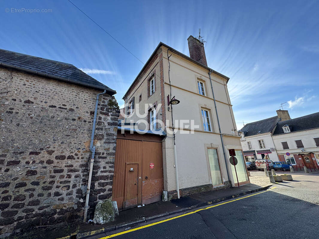 Appartement à BRETEUIL
