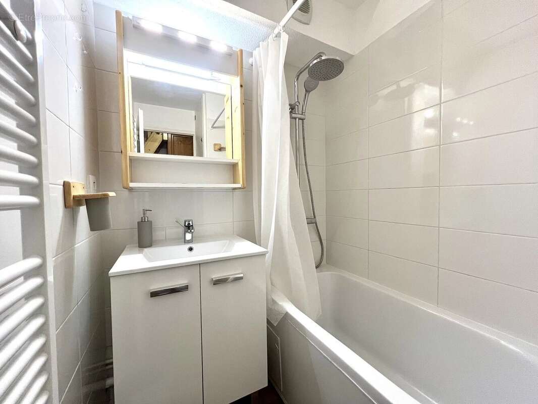 Appartement à MODANE