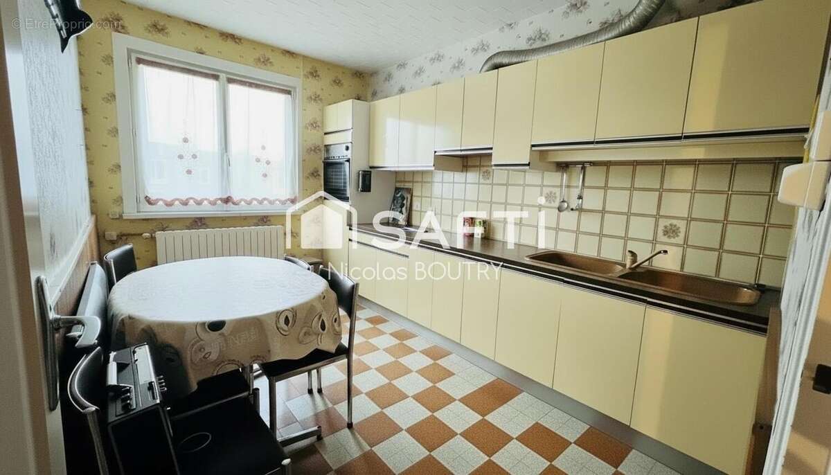 Photo 3 - Maison à BOHAIN-EN-VERMANDOIS