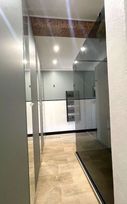 Appartement à AUCAMVILLE