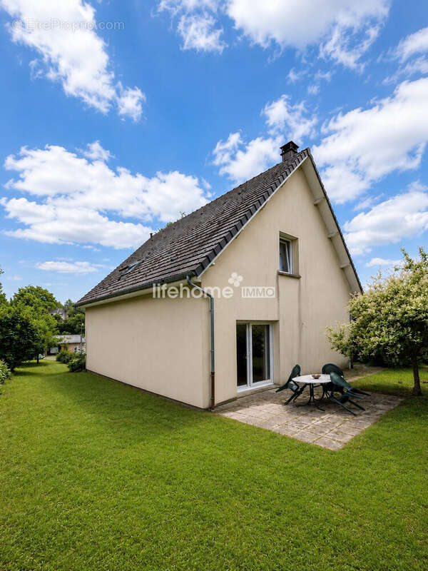 Maison à FLIZE