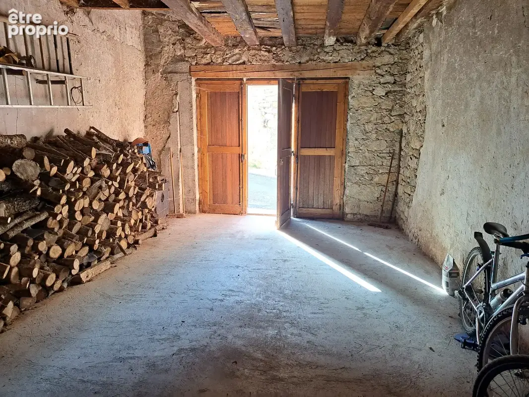 Grande maison en pierre avec jardin au cœur de Puivert - photo 36