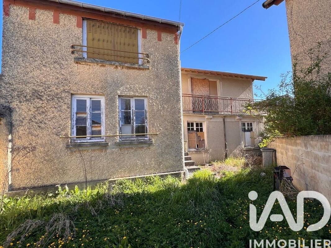 Photo 1 - Maison à LA FERTE-SOUS-JOUARRE