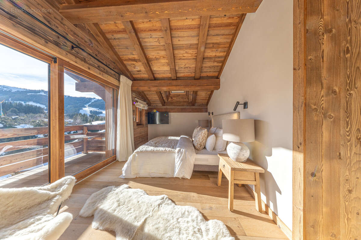 Maison à MEGEVE