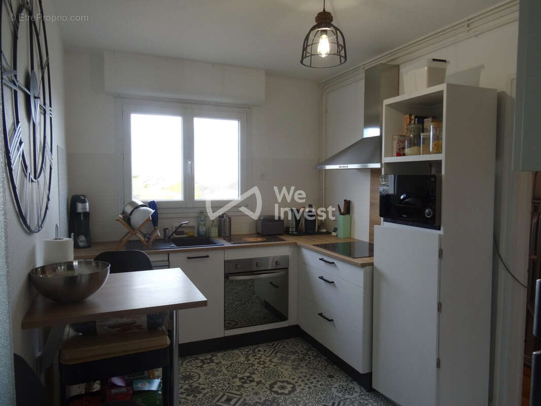 Appartement à AUXERRE