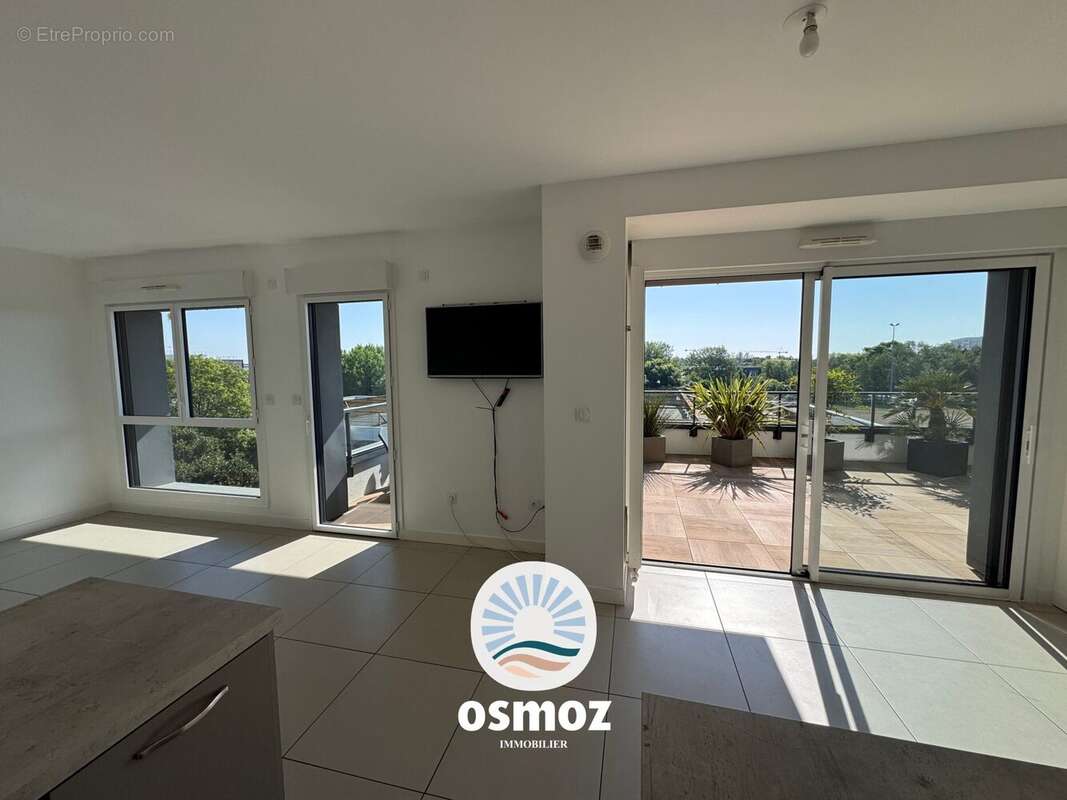 Appartement à LA ROCHELLE