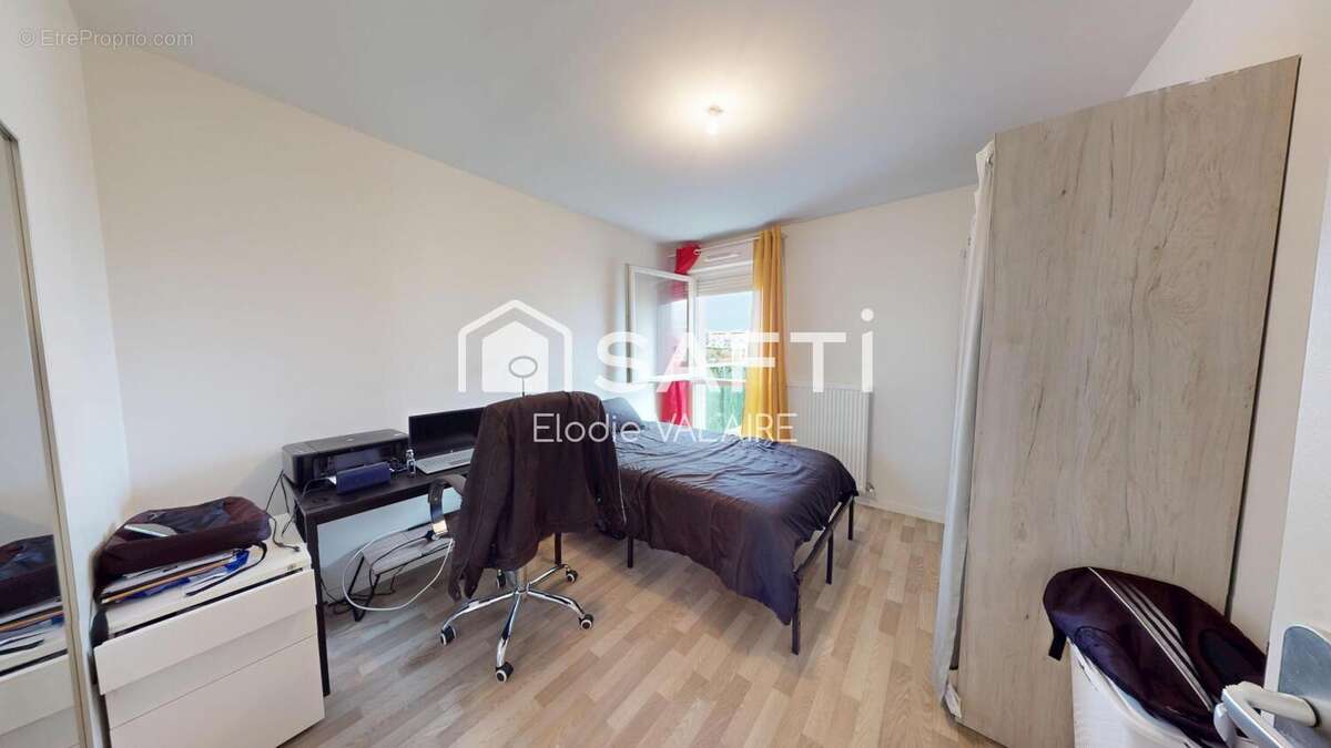 Photo 6 - Appartement à L'ISLE-D'ABEAU