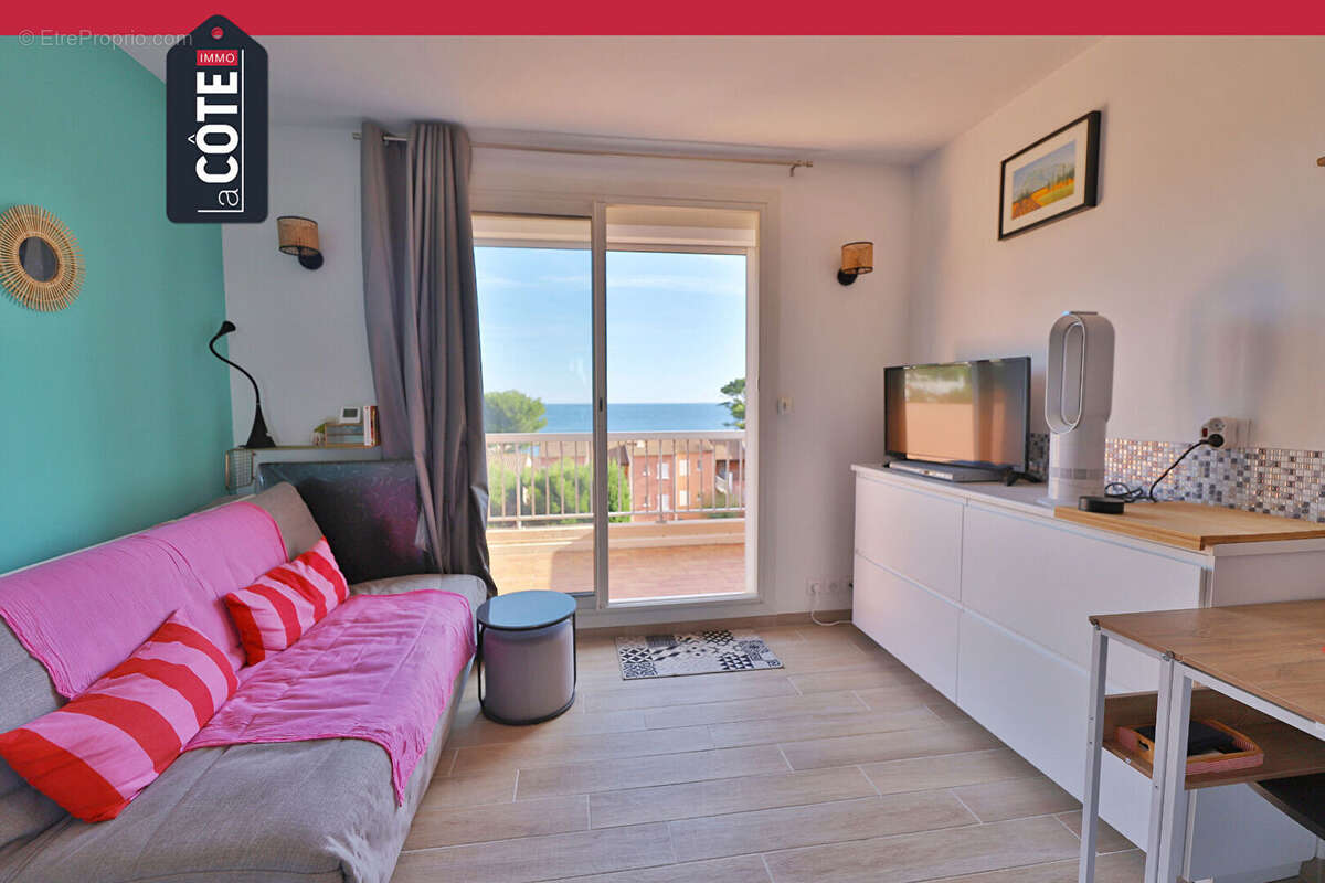 Appartement à CARRY-LE-ROUET