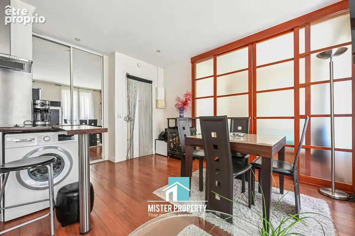 Appartement Levallois - 2 pièces - photo 12