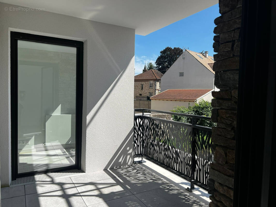 Appartement à MONTEVRAIN