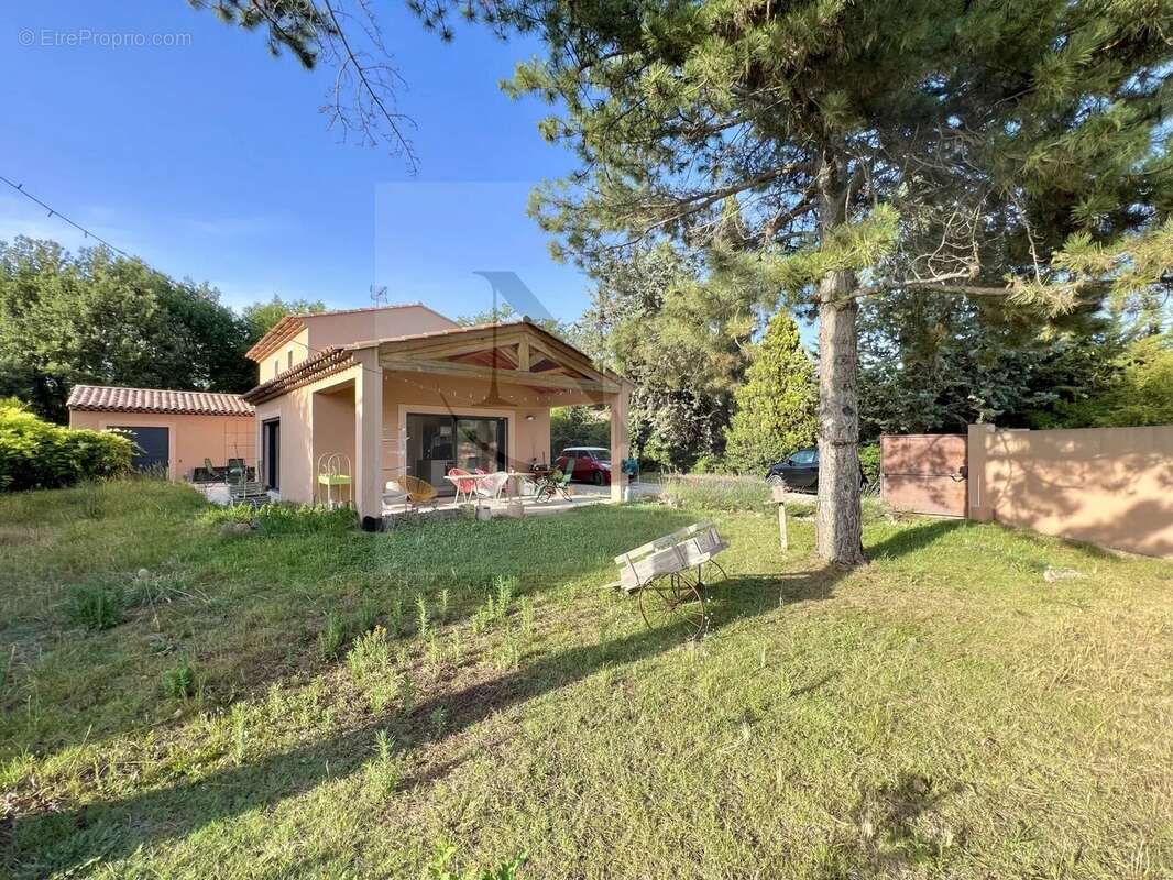 Maison à AIX-EN-PROVENCE