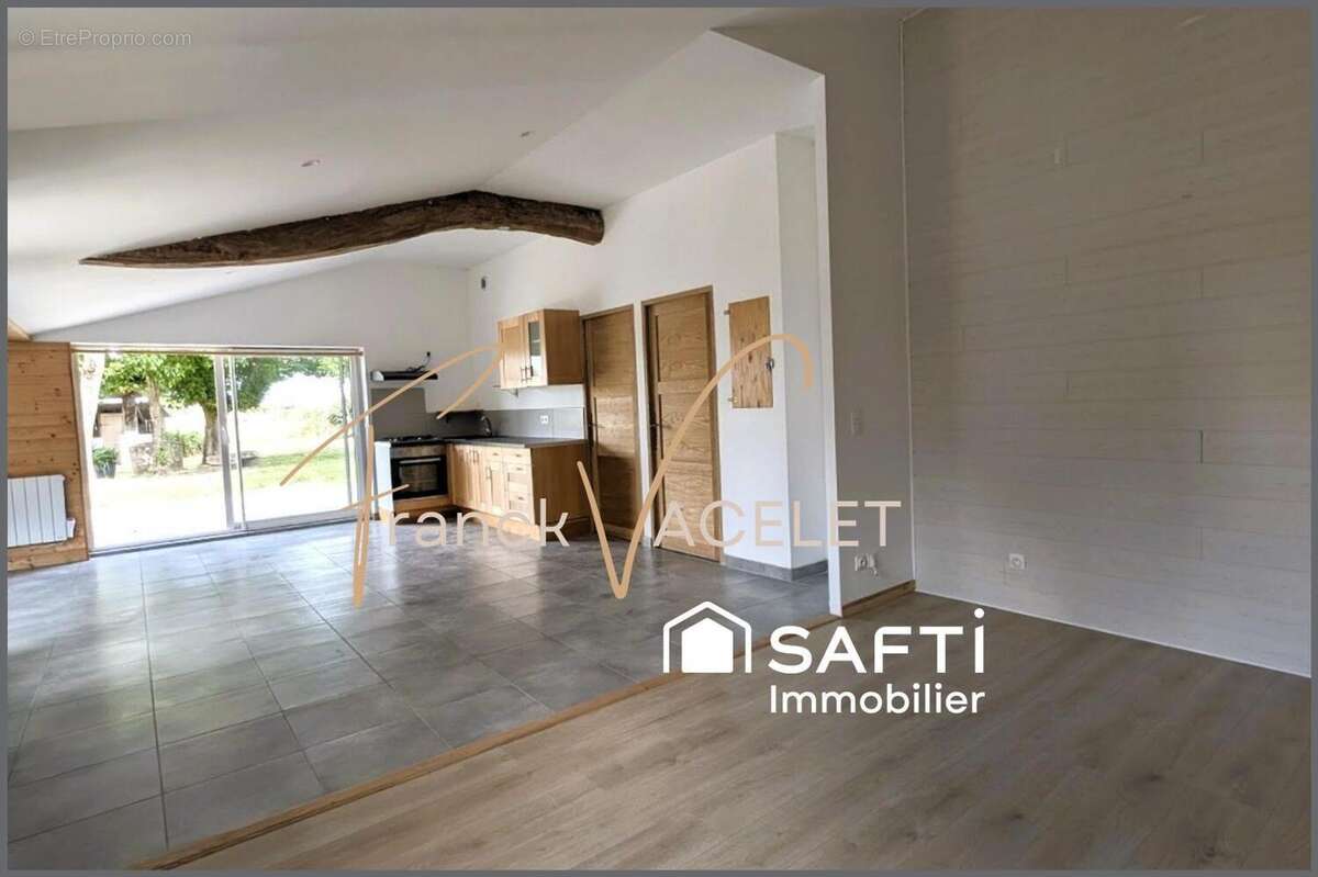 Maison 150 m² à Loupiac-De-La-Reole  - photo 5