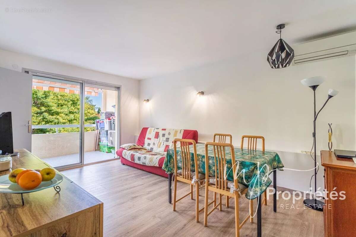 Appartement à CAVALAIRE-SUR-MER