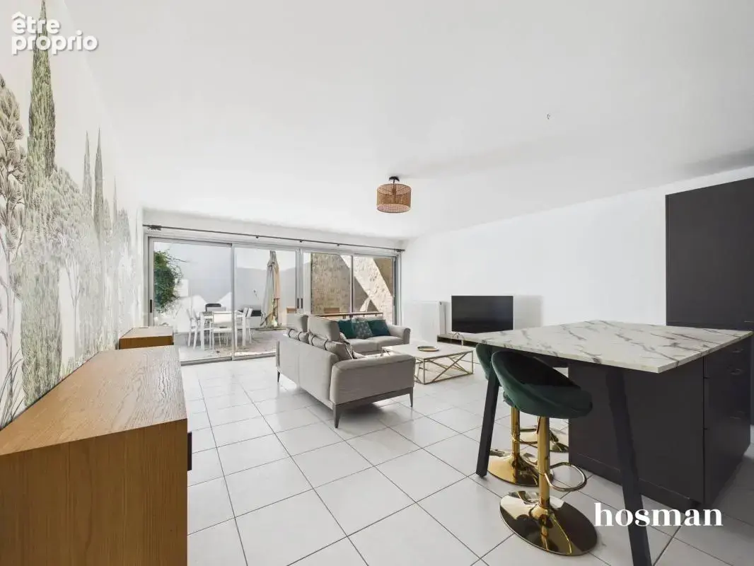 4 pièces de 91 m² avec terrasse et balcon - Avenue Emile Counord, Bordeaux - photo 4