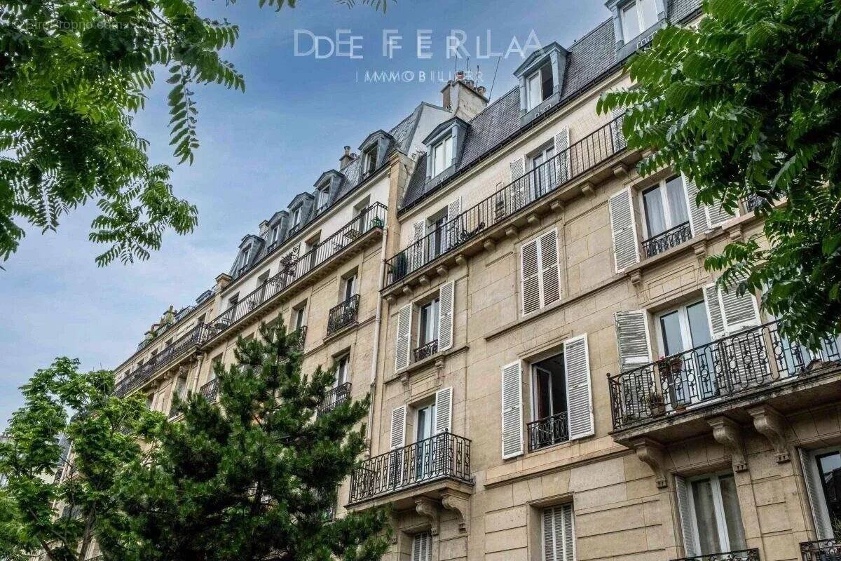 Appartement à PARIS-5E