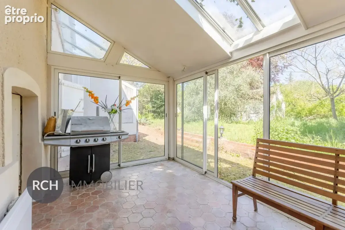 A proximité d'Orgerus - Maison bourgeoise en coeur de village - photo 18