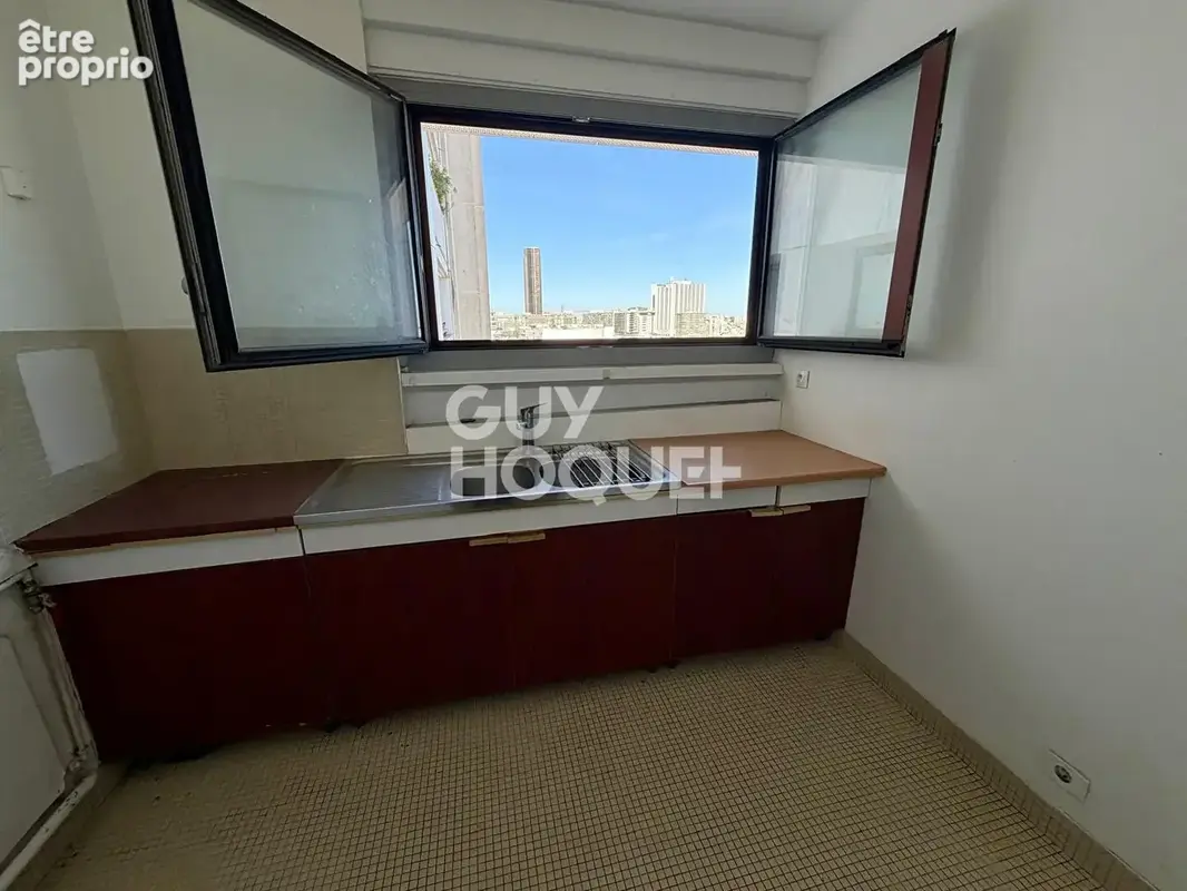 Paris 15e - 2 pièces 44,33 m² - balcon - vue dégagée - photo 10