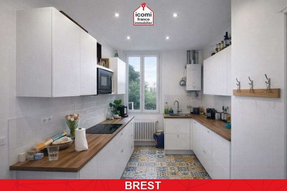 Appartement à BREST