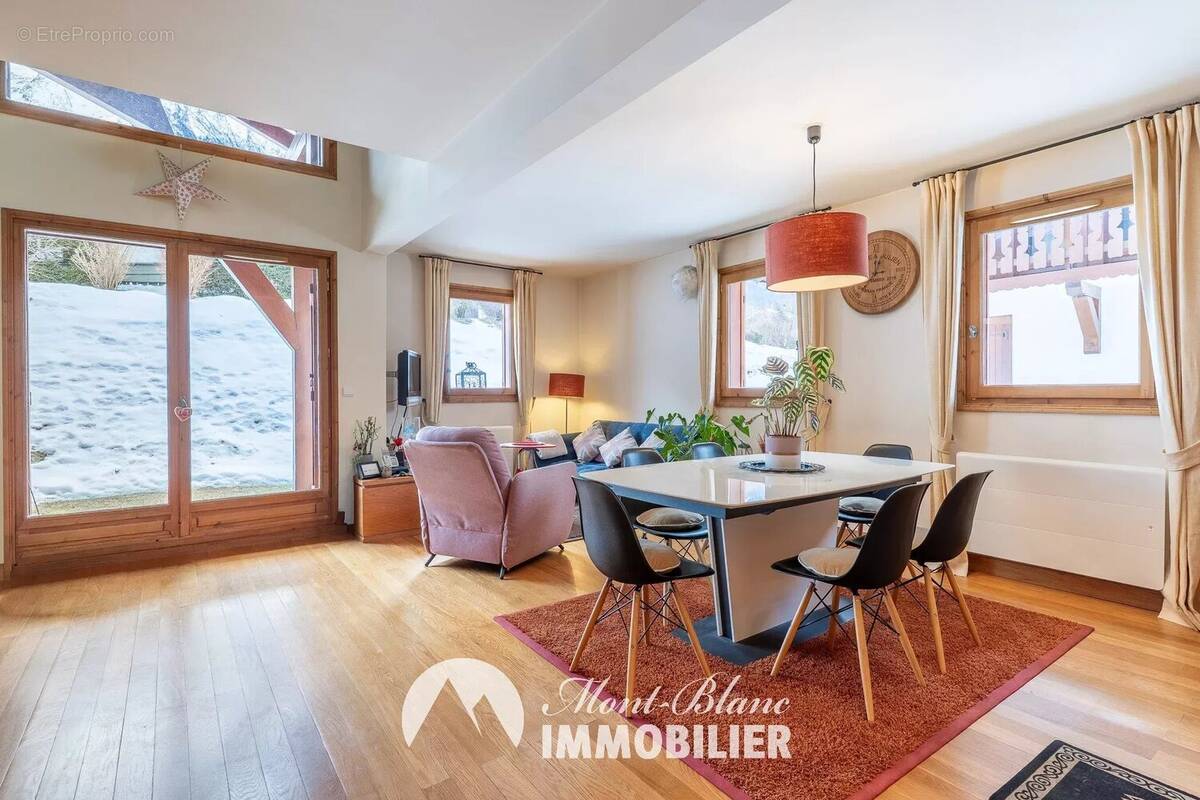Appartement à LES HOUCHES