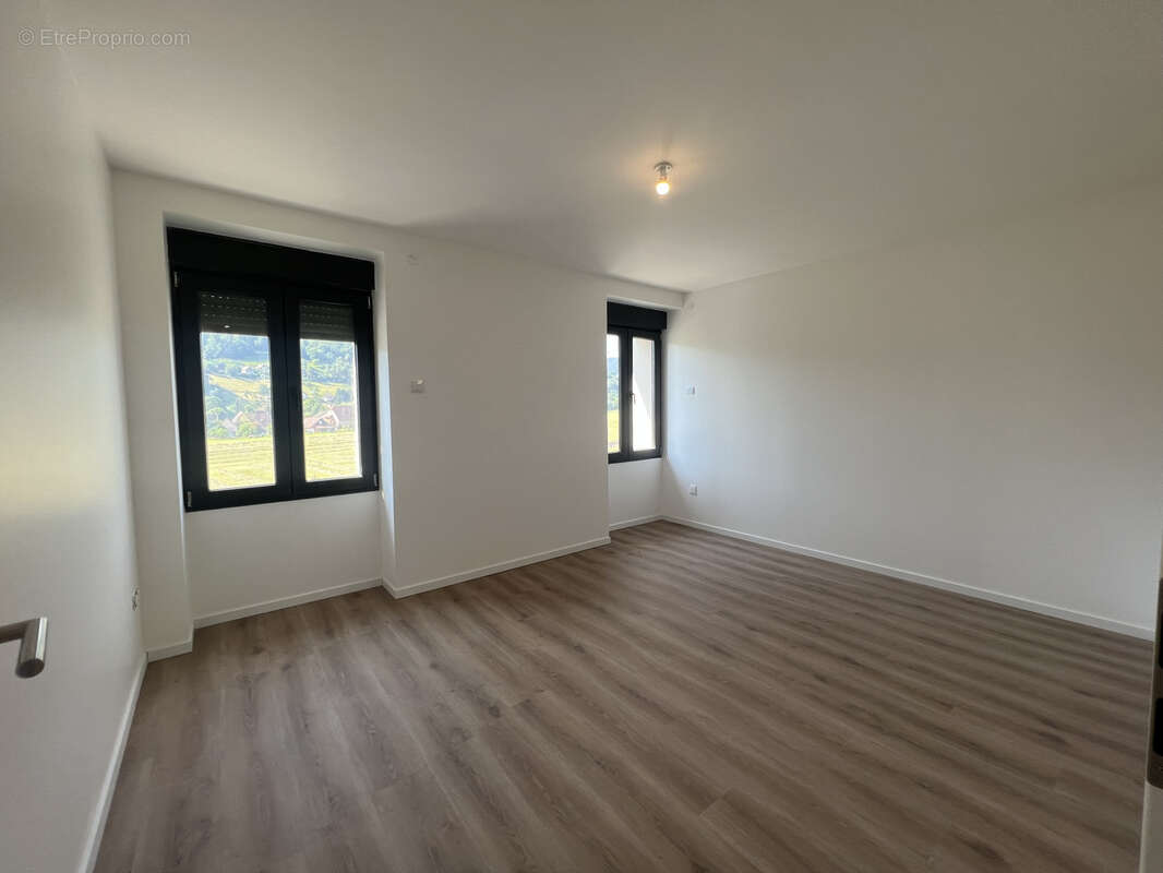 Appartement à MUNSTER