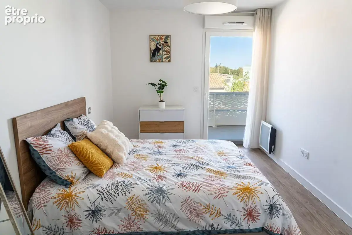Appartement T1 en résidence principale dans résidence senior à Agde - photo 2