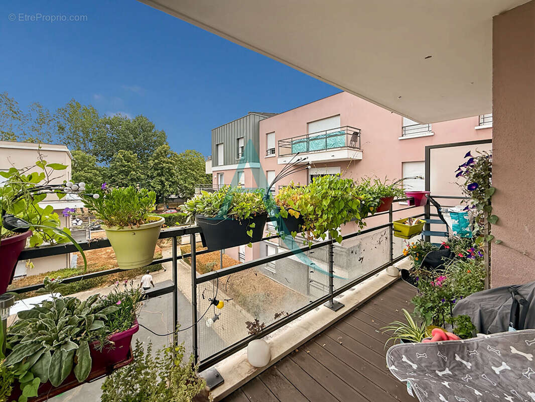Appartement 3 pièces 65.55m² avec balcon Mennecy - photo 9