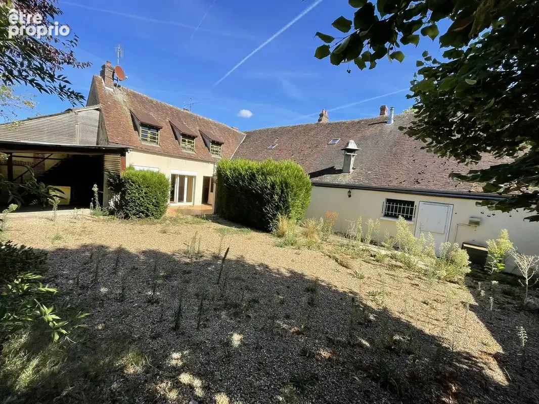 A nogent le rotrou-margon, proximite du centre leclerc, maison a vendre. - photo 8