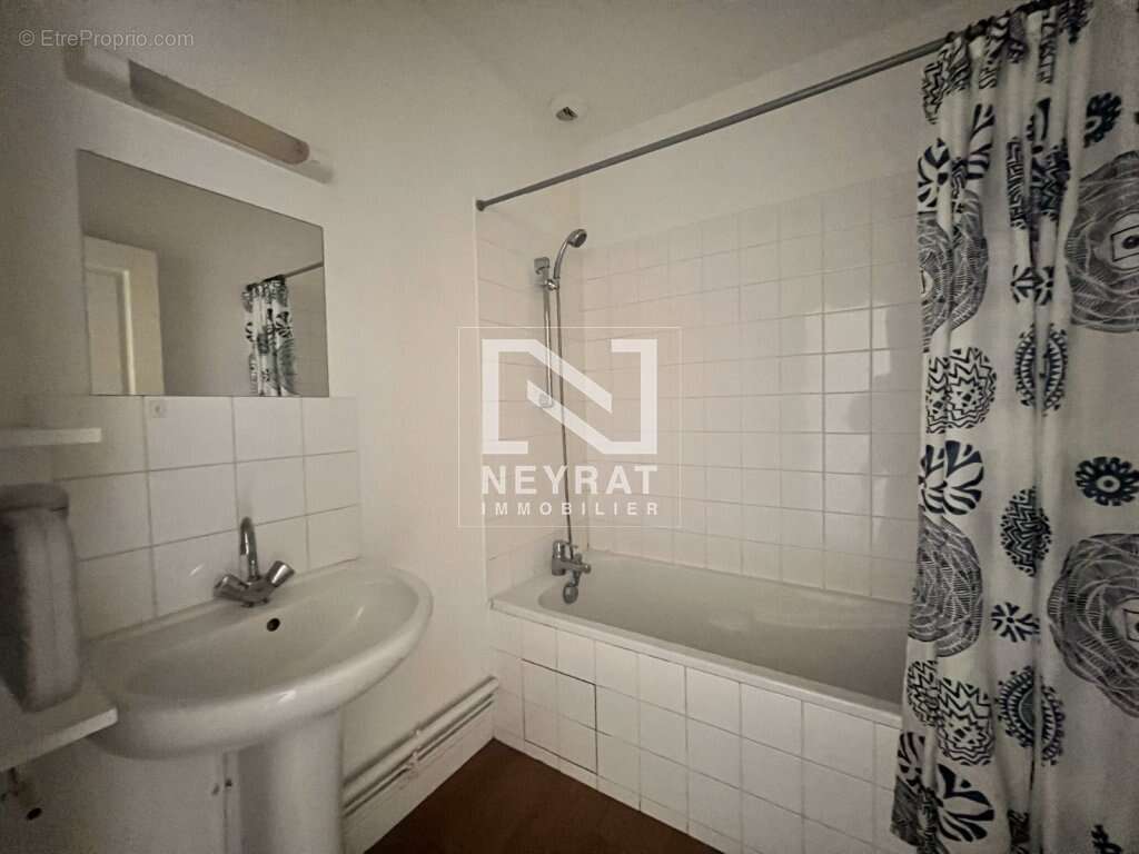 Appartement à AUTUN