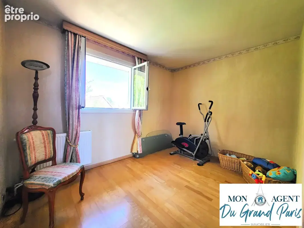 Maison familiale aux Ulis - 6 pièces, 4 chambres, jardin et véranda - photo 12