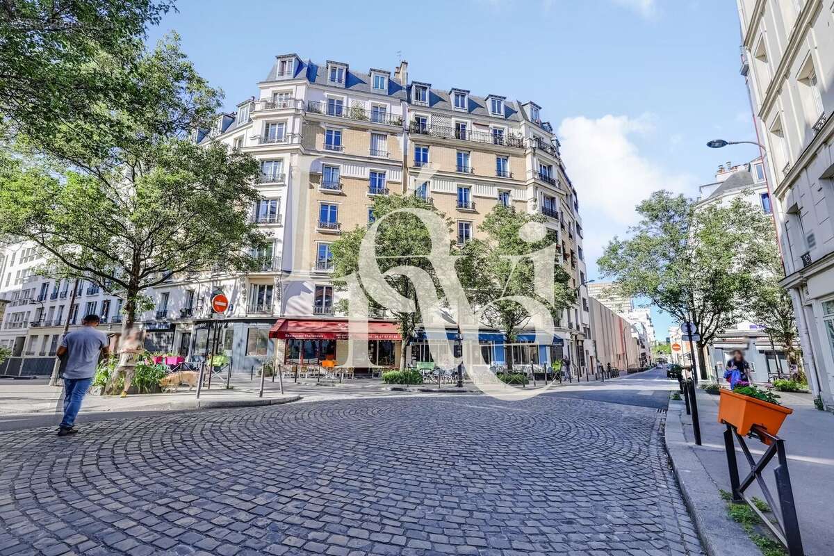 Commerce à PARIS-13E