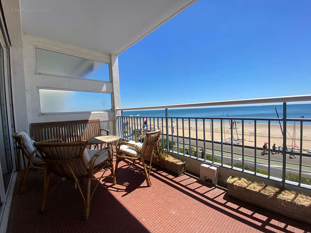 Appartement à LA BAULE-ESCOUBLAC