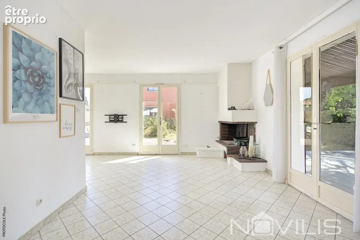 LABÈGE – Maison T4 de plain-pied de 103 m² sur parcelle de 1 062 m² - photo 5