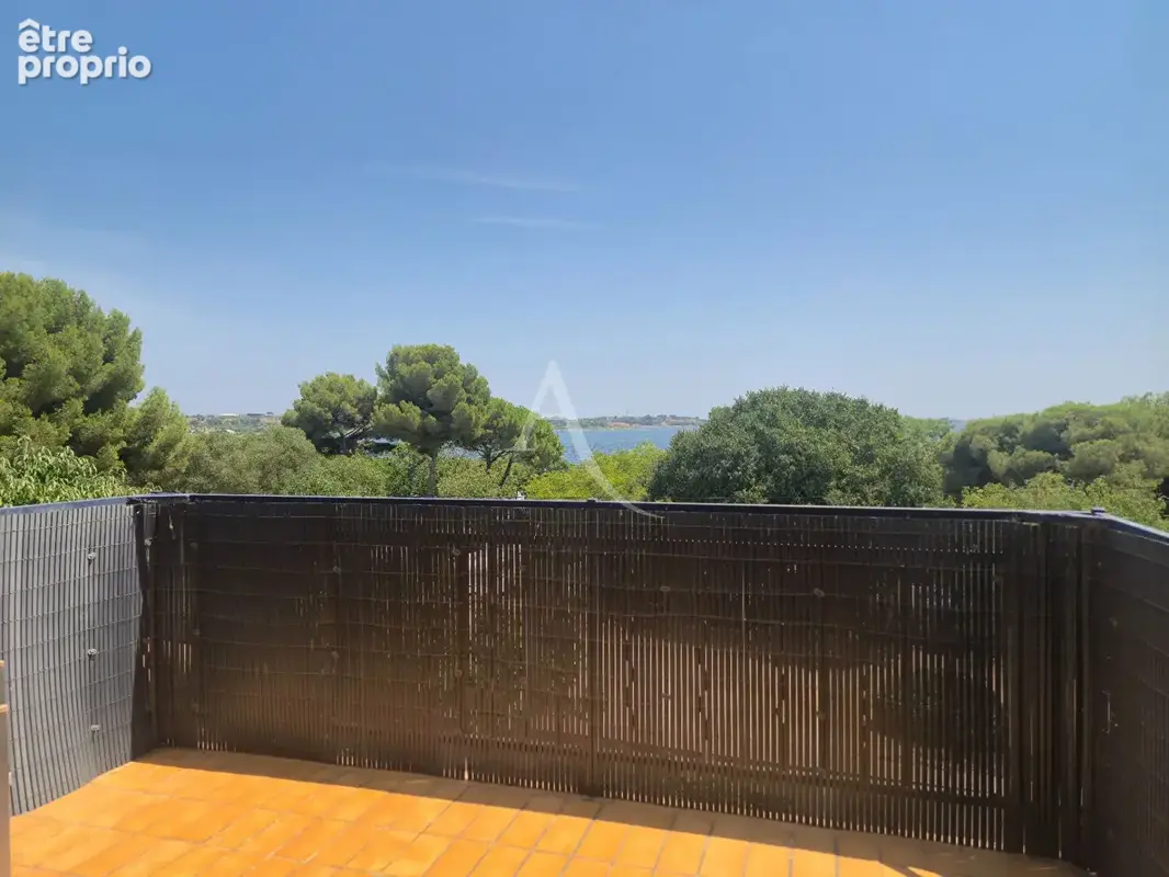 Maison Balaruc Les Bains - Centre ville - Grande terrasse - photo 8