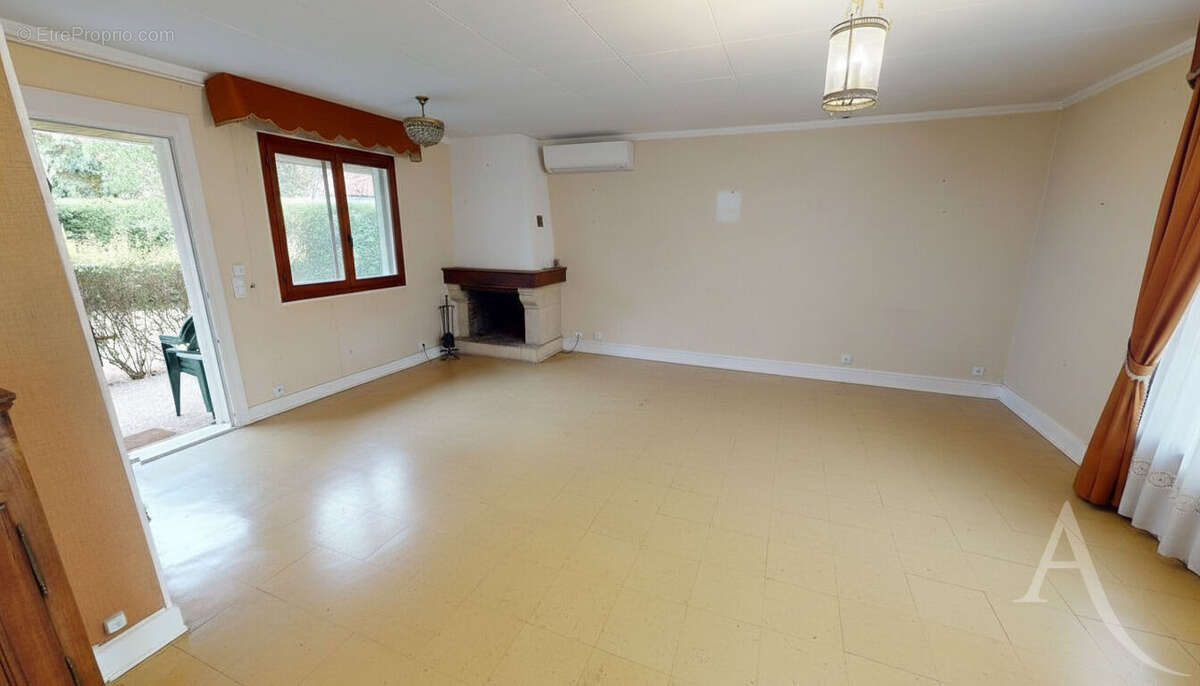 Maison de 122 m2 à BRASSIOUX commune de Deols  5 pièce(s) - photo 7